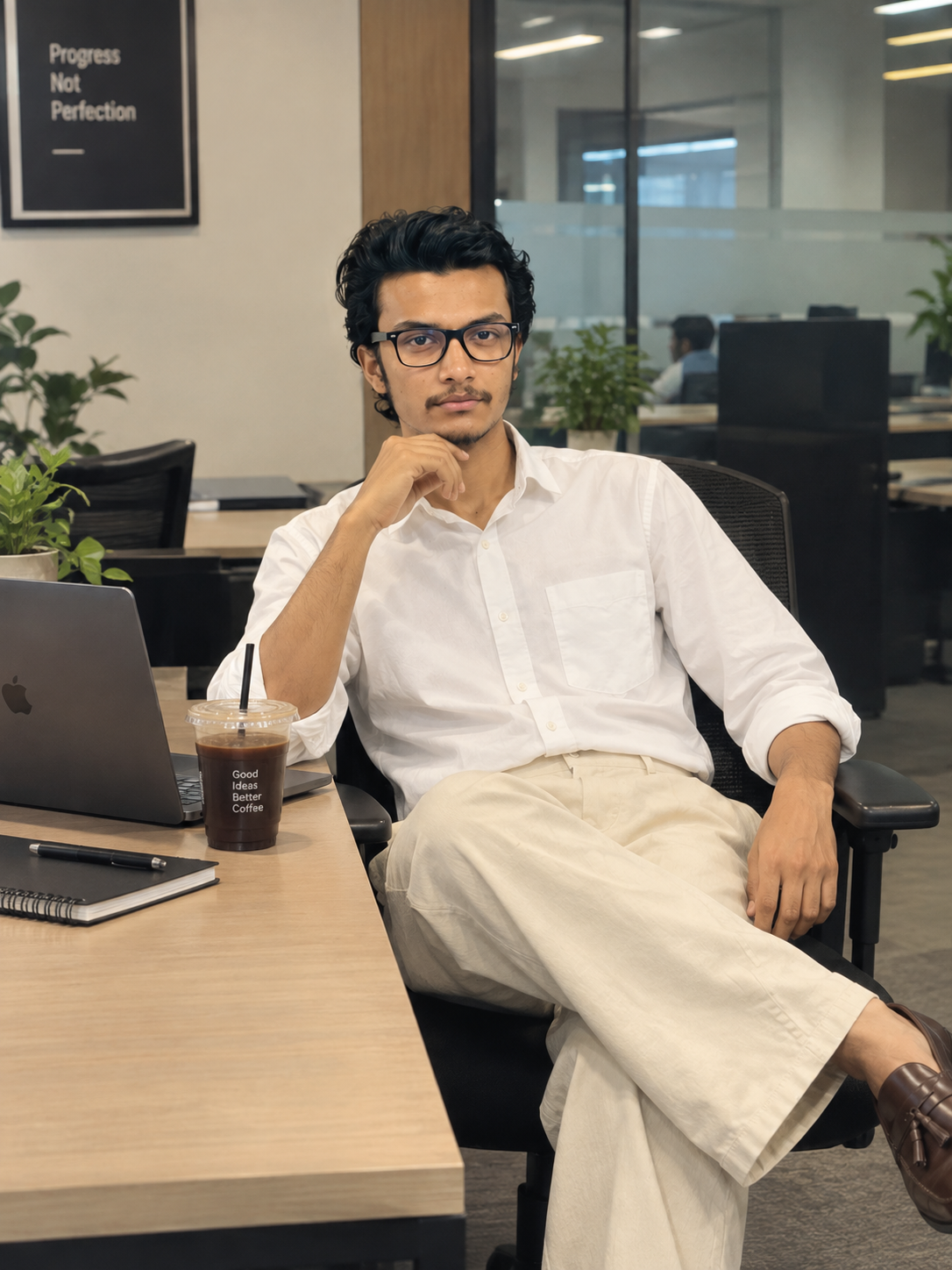 Tanvir Ahmed - Digital Strategist and Project Manager